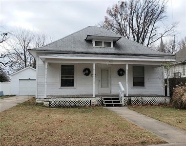 620 N Louisa Ave, Shawnee, OK, 74801