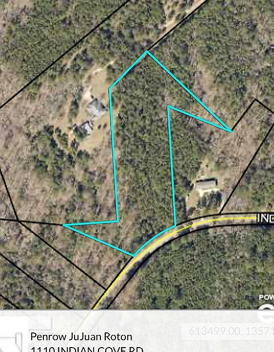 From Lincoln County GIS