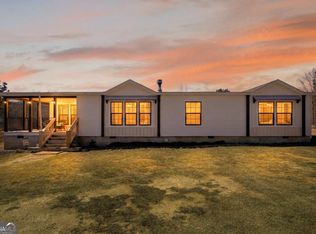 3159 Vineyards Creek Church Rd, Comer, GA 30629