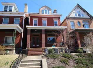 315 S Evaline St, Pittsburgh, PA