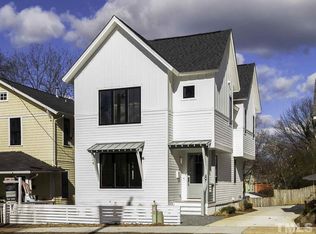 607 E Edenton St, Raleigh, NC 27601