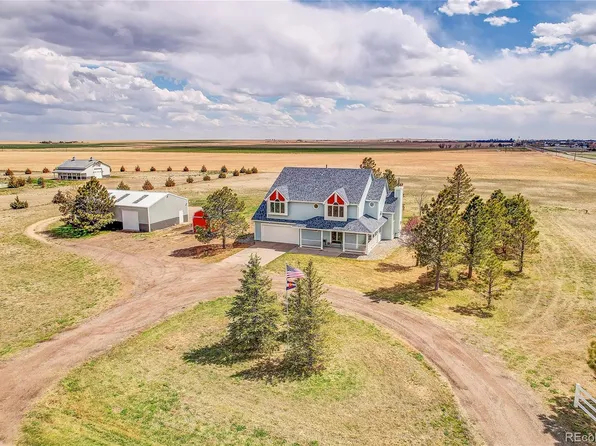 56910 E 42nd Court, Strasburg, CO 80136