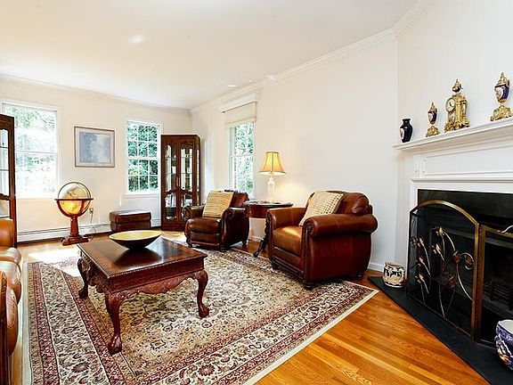 Stunning Brick Colonial