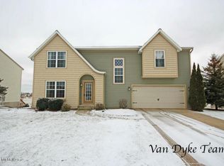 2868 Concord Dr, Hudsonville, MI 49426