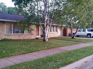 541 4th St S, Wisconsin Rapids, WI 54494