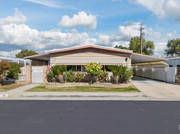 400 E Roberts Ln #55, Bakersfield, CA 93308
