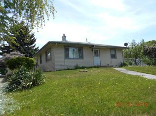 601 W Broadway Ave, Ritzville, WA 99169