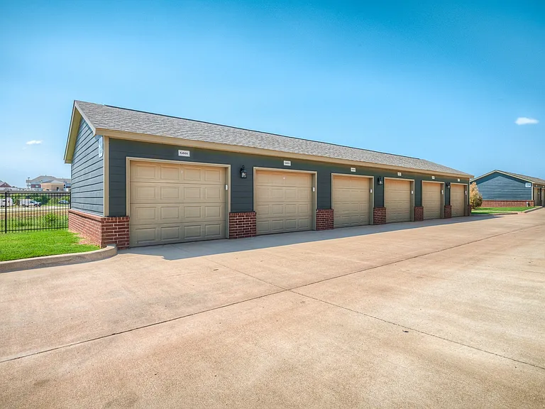 Lofts at North Penn - Garages