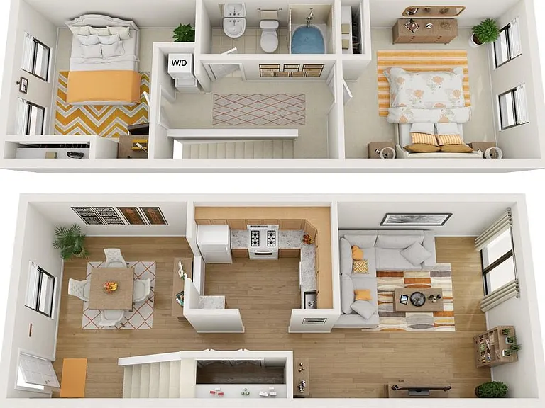 Apple Creek Townhomes — Photo 31