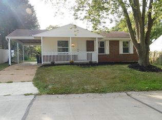 2533 Somerville Dr, High Ridge, MO 63049