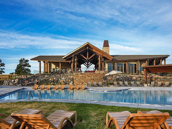 Whispering Pines Community - The Outlook Pool