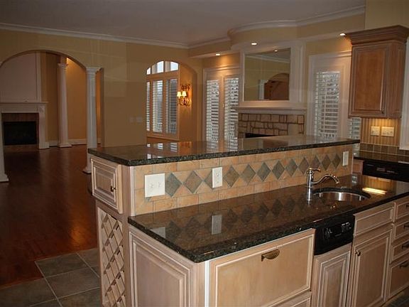 Custom Cabt, Granite, 