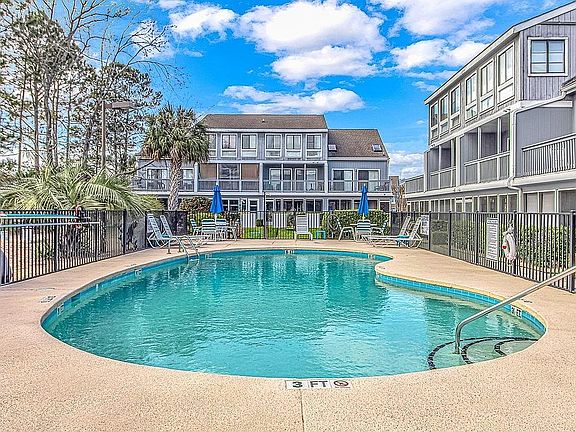 The pool is waiting for you!