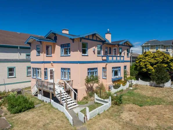 902 E St, Eureka, CA 95501