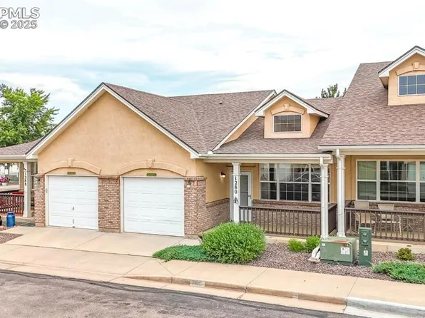 1280 Paula Cir, Monument, CO 80132
