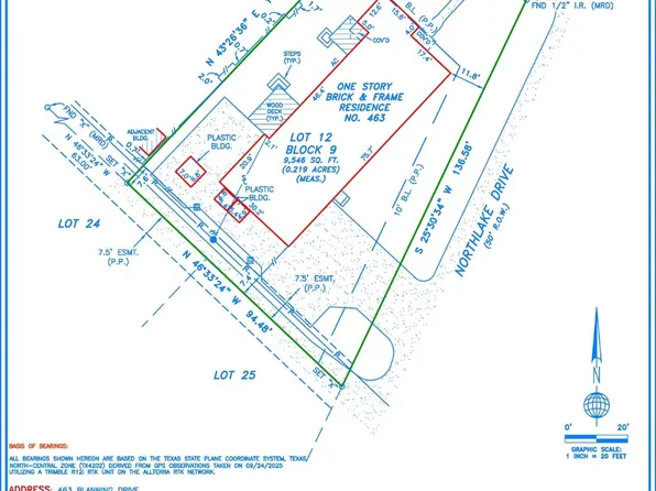 463 Blanning Dr, Dallas, TX 75218