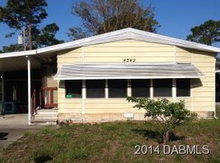 4342 Indian River Dr W, Edgewater, FL 32141