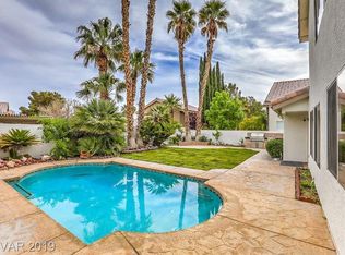 9028 Crimson Clover Way, Las Vegas, NV 89134