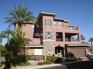 15 Luce Del Sole UNIT 2, Henderson, NV 89011
