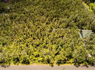 Pa Alii St LOT 1758, Volcano, HI 96785