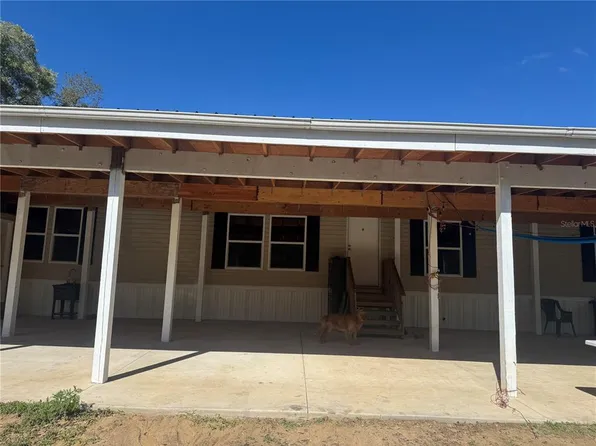 5390 NE 134th Ave, Williston, FL 32696