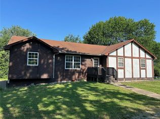 16714 S 1400th Rd, Nevada, MO 64772