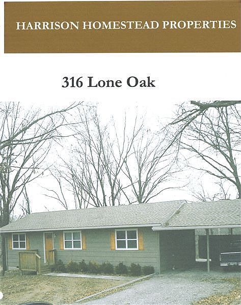 316 Lone Oak Drive