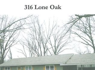 316 Lone Oak Rd, Carl Junction, MO 64834