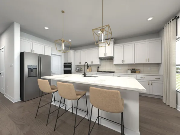 Marley Plan, Mansker Farms - Bronze Series