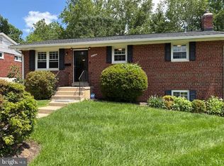 11113 Schuylkill Rd, Rockville, MD 20852