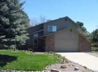 8288 Tempest Ridge Way, Parker, CO 80134