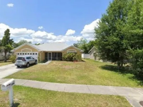 806 N Forrest Ave, Kissimmee, FL 34741