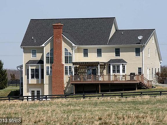 Back of home Awesome views