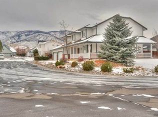 2162 Court Side Cir, Carson City, NV