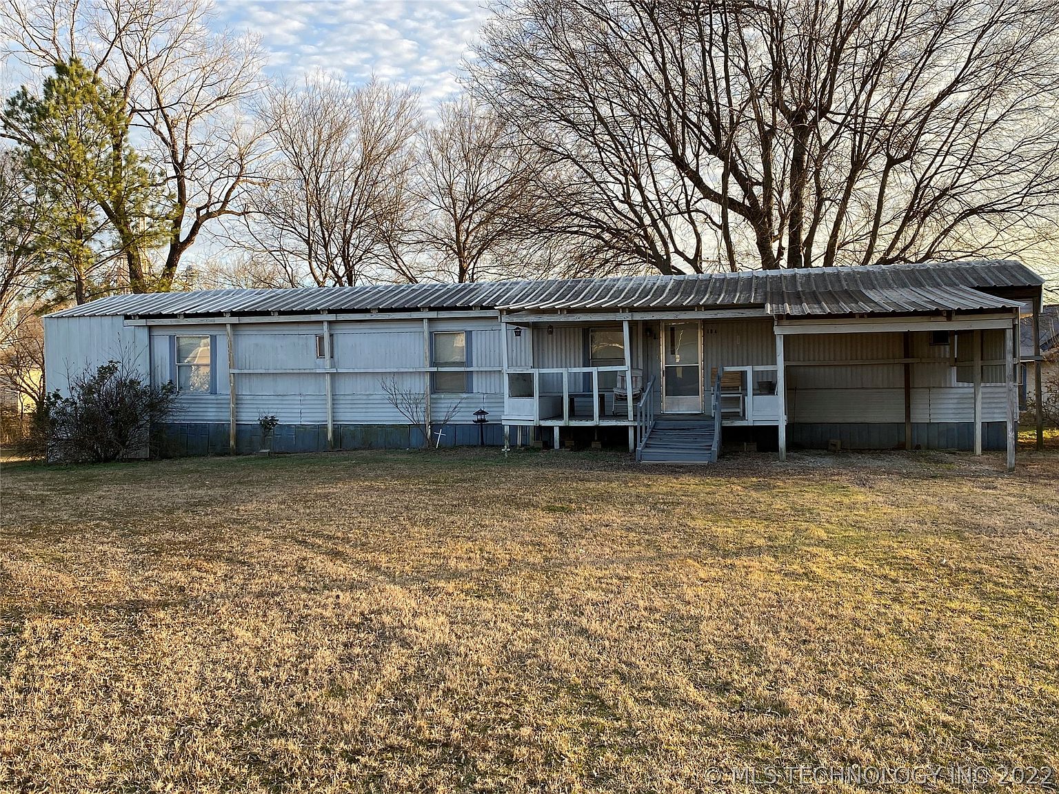 104 N Midland Ave, Keota, OK 74941 Zillow