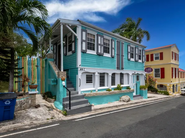 44C Queen Street F'STED, St. Croix, VI 00820