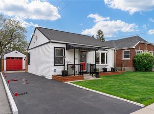 68 E 36th St, Hamilton, ON L8V3Z1