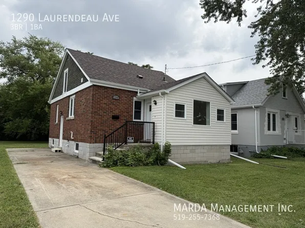 1290 Laurendeau Ave, Windsor, ON N8Y 4B5