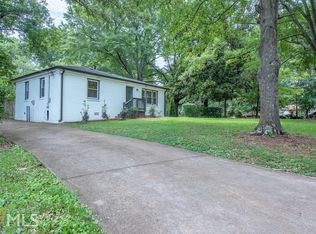 2135 Doris Dr, Decatur, GA 30034