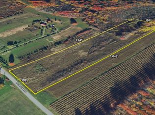 County Line Rd LOT WP001, Perrysburg, NY 14129