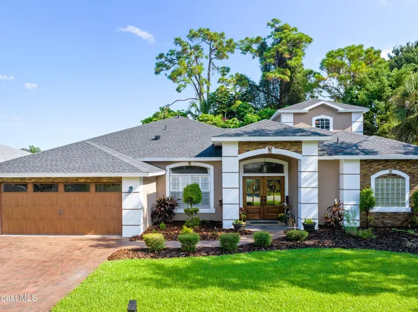 663 Sheridan Woods Dr, West Melbourne, FL 32904