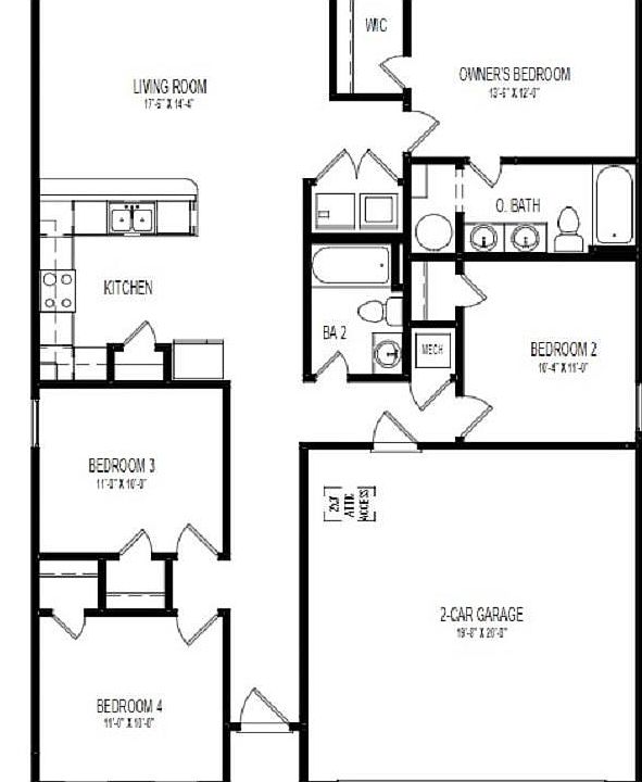 2nd image of 604 Ivy Brook Way #13