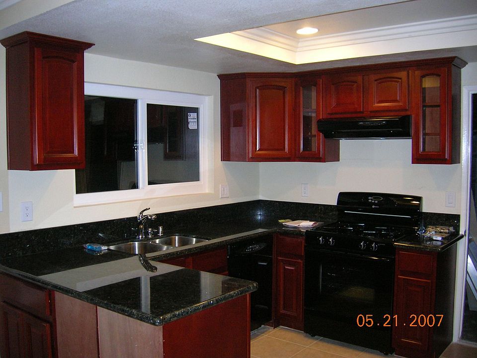 New Kitchen