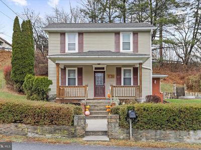 17211 Porter Rd, Eckhart Mines, MD, 21528