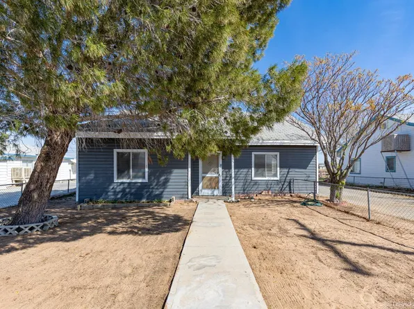 26395 Twenty Mule Team Rd, Boron, CA 93516