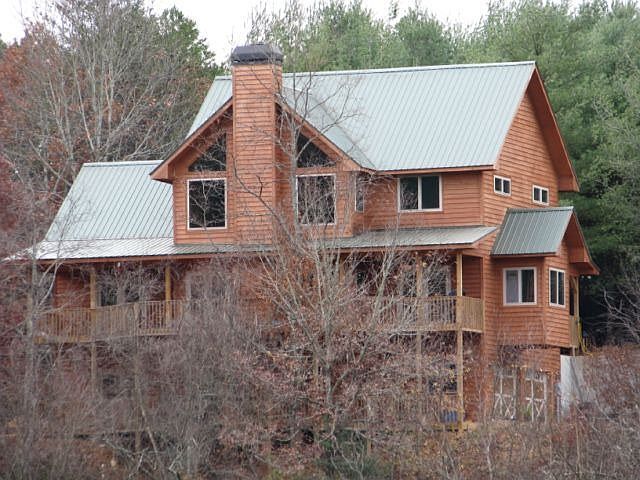 334 Horizon Drive, Brasstown, NC 28902, Front View