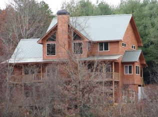 334 Horizon Dr, Brasstown, NC 28902