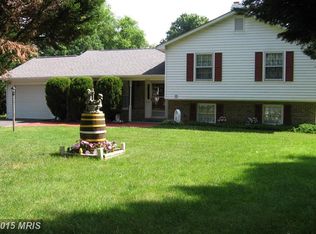 5813 Catoctin Overlook Dr, Mount Airy, MD 21771