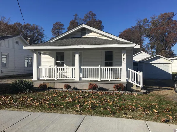2503 Adams St, Paducah, KY 42003