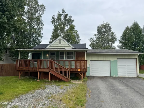 148 Burton St, Anchorage, AK 99504